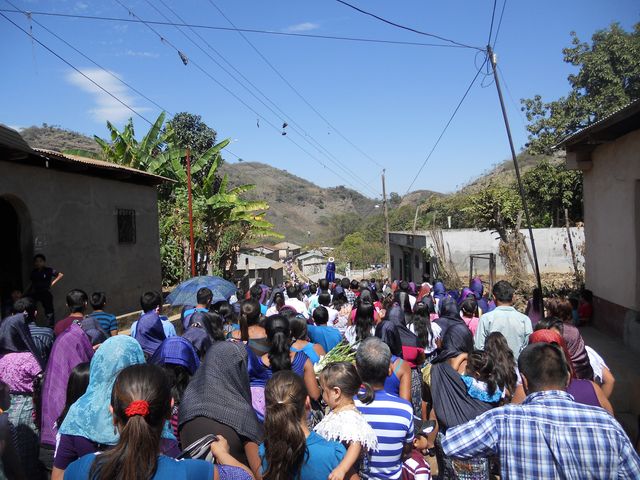 vista panorámica en prosicion