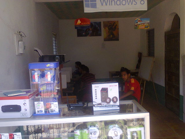 TIENDA CYBERCLIC